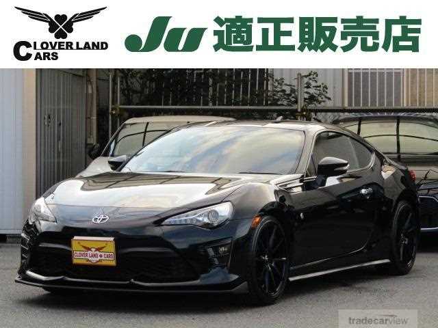 2017 Toyota 86