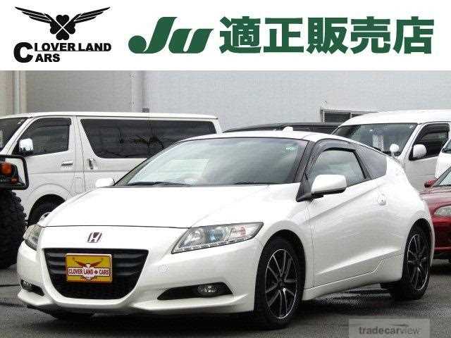 2010 Honda CR-Z