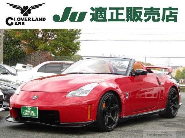 2007 Nissan Fairlady Z