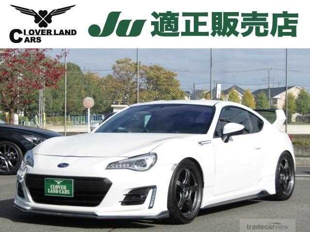 2018 Subaru BRZ