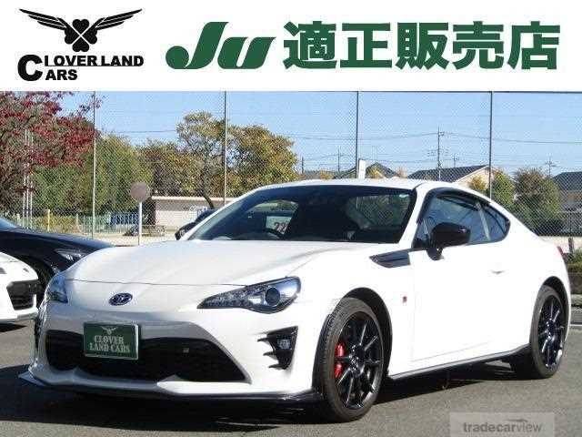 2019 Toyota 86