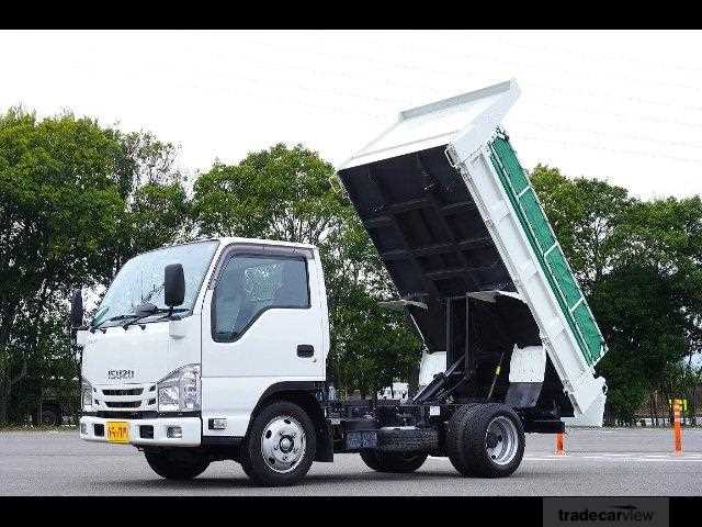 2021 Isuzu Elf Truck