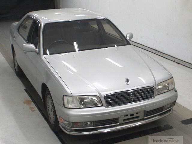 1995 Nissan Cedric Hardtop