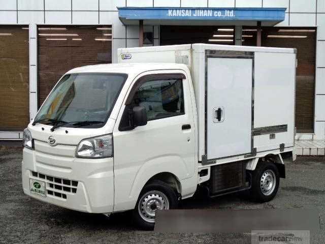 2018 Daihatsu Hijet Truck