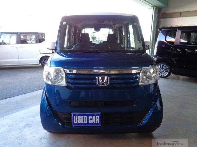 2014 Honda N BOX