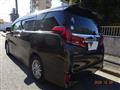 2019 Toyota Alphard G