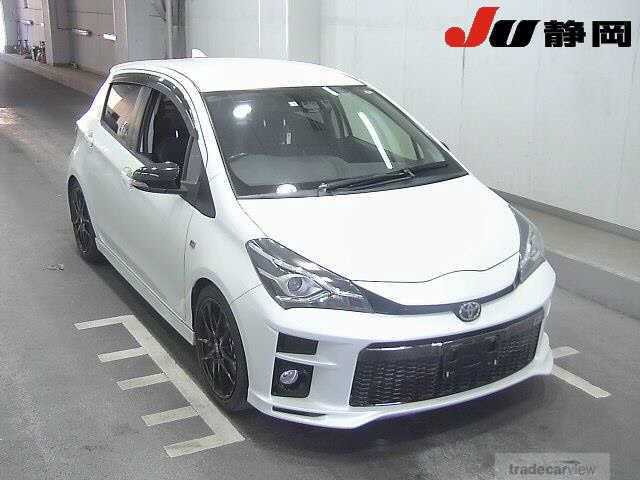 2018 Toyota Vitz