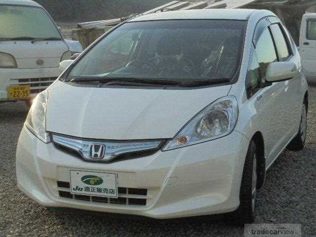 2012 Honda Fit