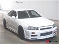 1999 Nissan Skyline