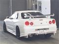 1999 Nissan Skyline