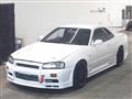 1999 Nissan Skyline