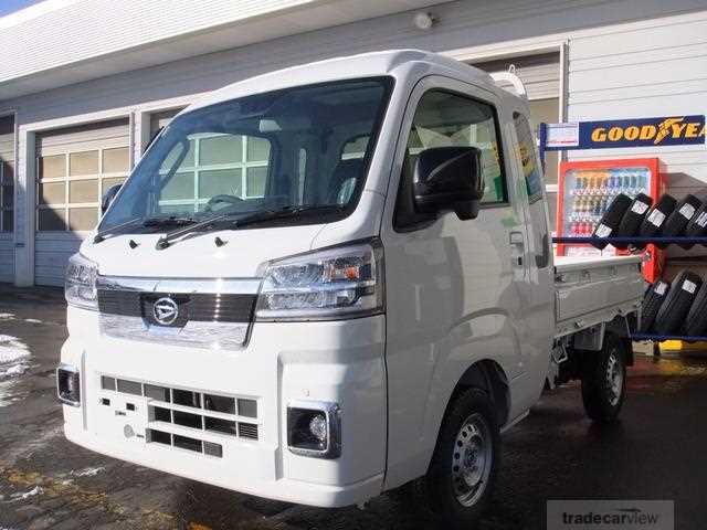 2024 Daihatsu Hijet Truck