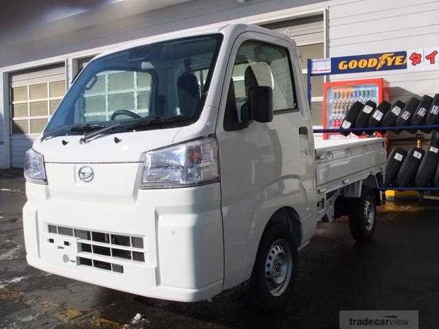 2024 Daihatsu Hijet Truck