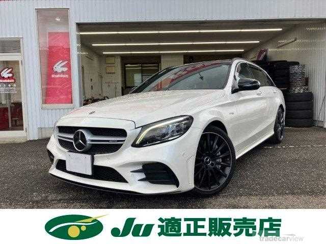 2018 AMG C-Class