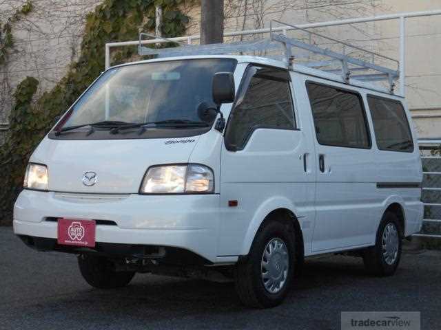 2018 Mazda Bongo Van