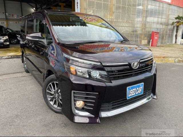 2014 Toyota Voxy