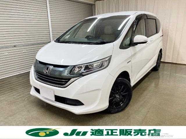 2016 Honda Freed