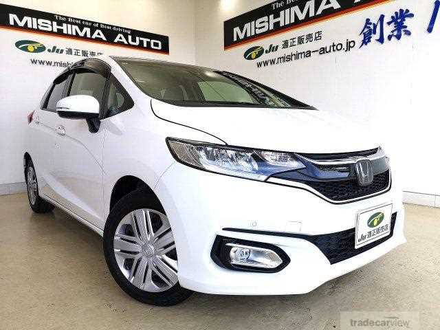 2018 Honda Fit