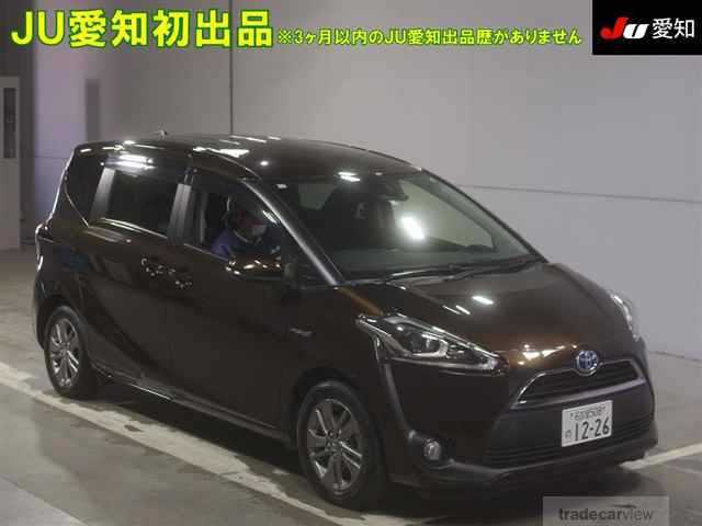 2016 Toyota Sienta