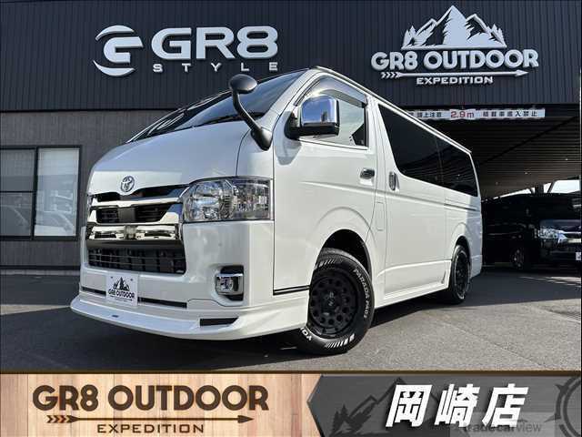 2023 Toyota Hiace Van