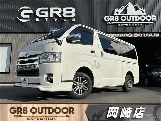 2015 Toyota Hiace Van