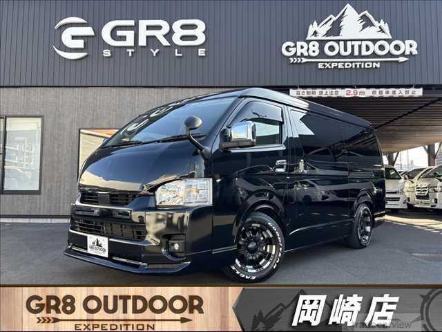 2023 Toyota Hiace Wagon