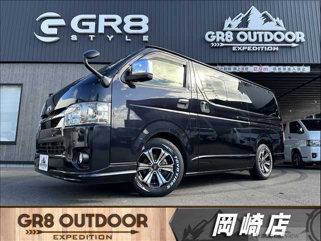 2021 Toyota Hiace Van