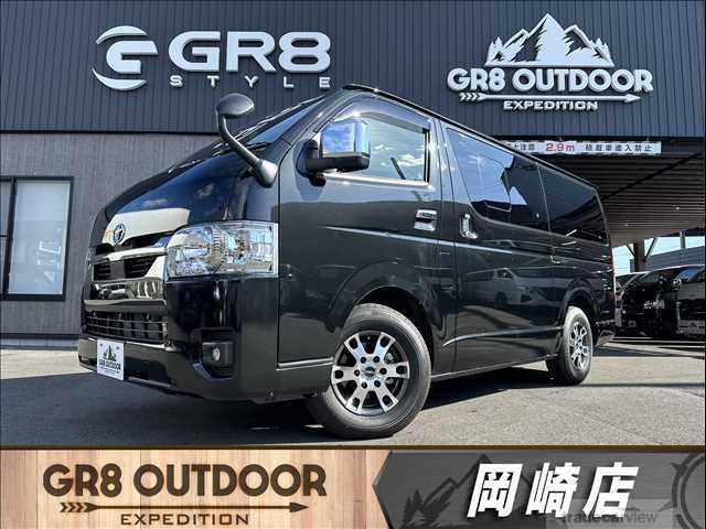 2024 Toyota Hiace Van