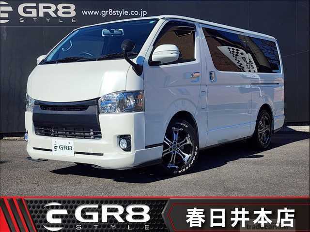 2017 Toyota Regius Van