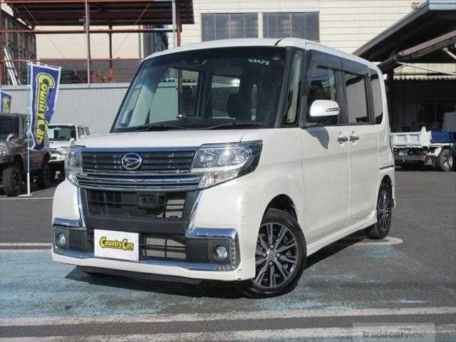 2016 Daihatsu Tanto