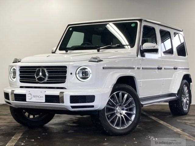 2023 Mercedes-Benz G-Class