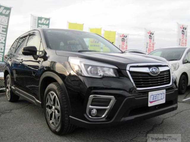 2020 Subaru Forester