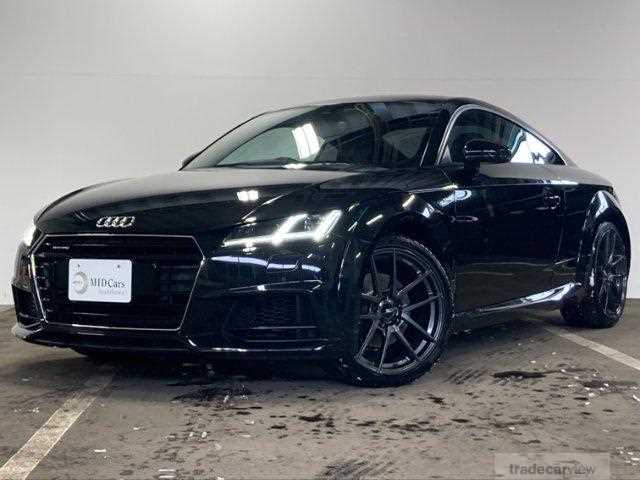 2019 Audi TT