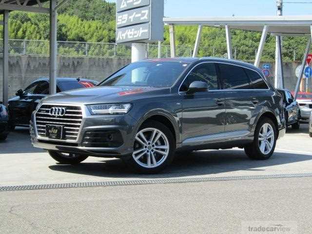 2020 Audi Q7