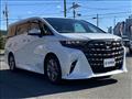 2024 Toyota Alphard G