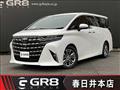 2023 Toyota Alphard G