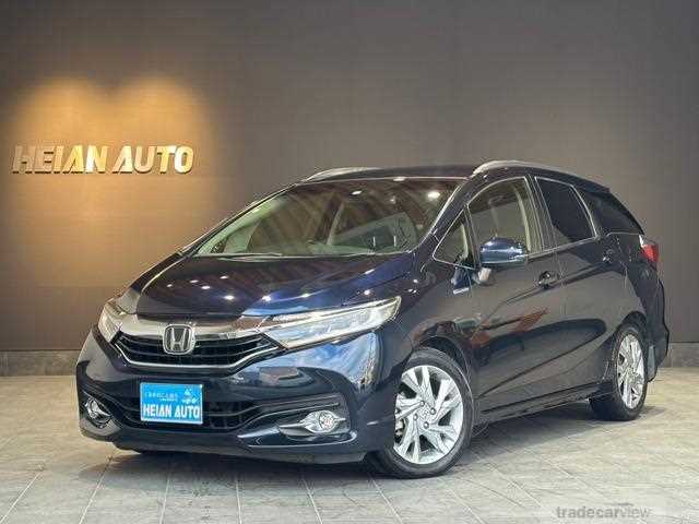 2018 Honda Civic Shuttle