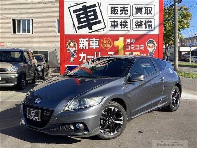 2014 Honda CR-Z