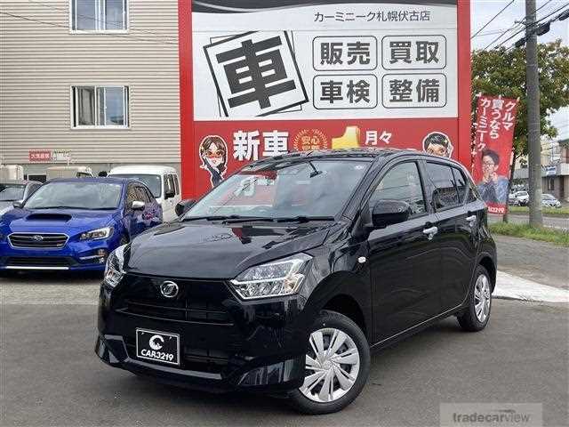 2023 Daihatsu Mira