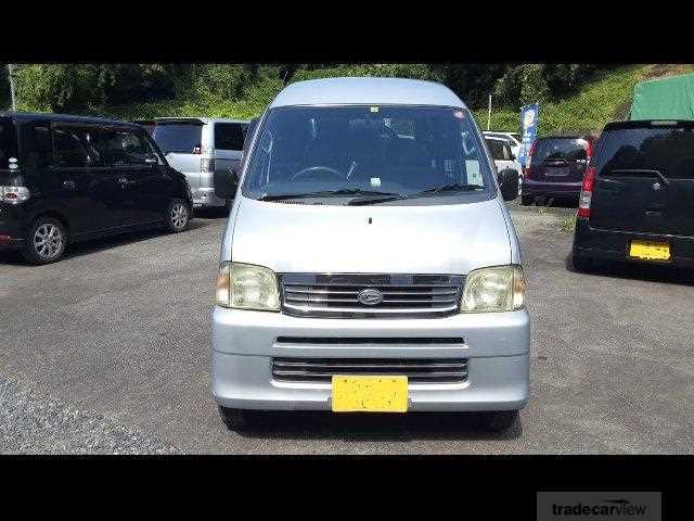 2003 Daihatsu Hijet Van