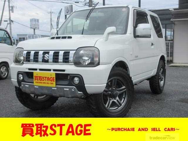 2012 Suzuki Jimny