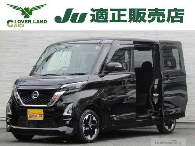 2021 Nissan ROOX