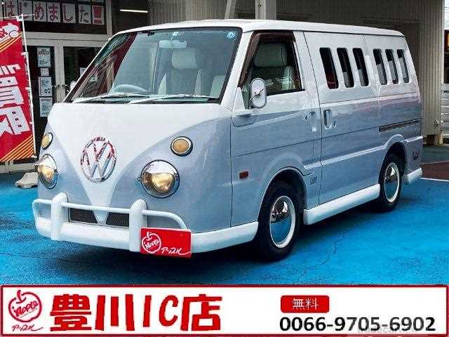 2007 Nissan Vanette Van