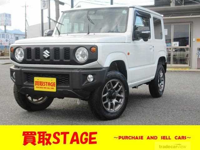 2021 Suzuki Jimny