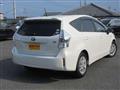 2011 Toyota PRIUS α