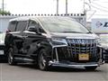 2018 Toyota Alphard G