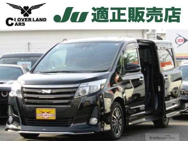 2016 Toyota Noah