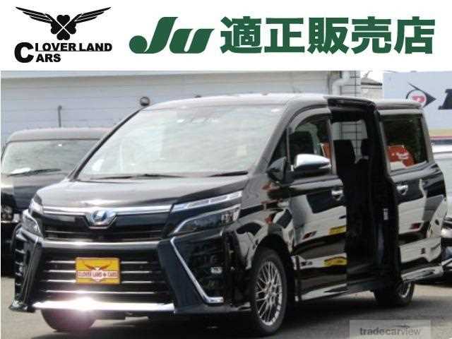 2019 Toyota Voxy