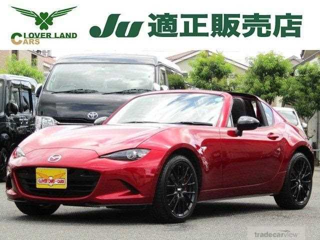 2018 Mazda Roadster