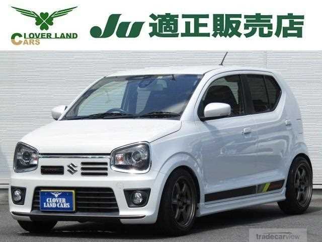 2018 Suzuki Alto